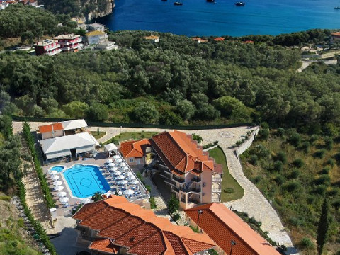 Alea Resort (Parga)