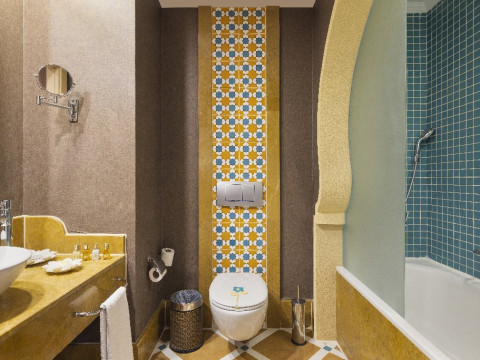 SPICE HOTEL SPA