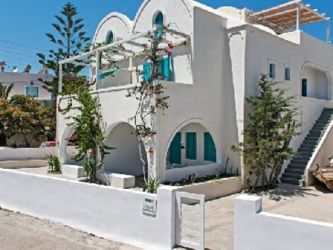 Nissia Apartments