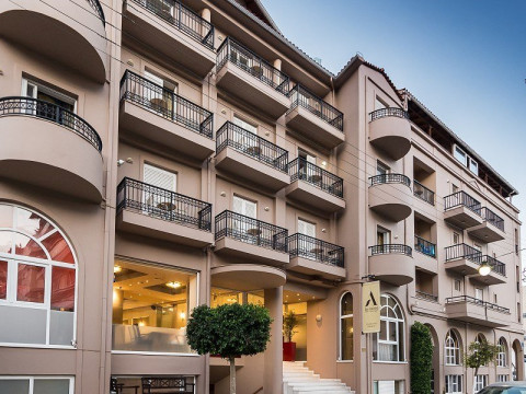 Palatino Hotel Zante