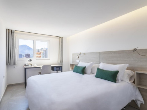 Halley Hotel Apartments Affiliated By Melia (Benidorm)