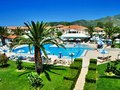 Golden Sun (Suites) Resort - adults only (Kalamaki)