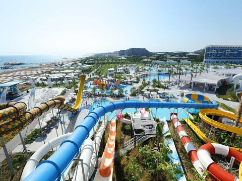 SUENO HOTELS DELUXE BELEK