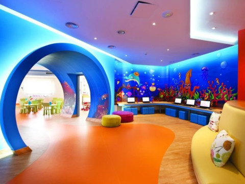 Olympic Lagoon Resort Paphos