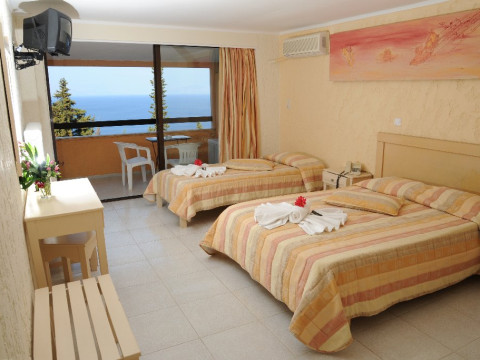 BENITSES BAY VIEW HOTEL (Benitses) (C)