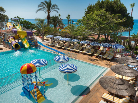Amathus Beach