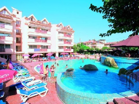 BEGONVILLE HOTEL