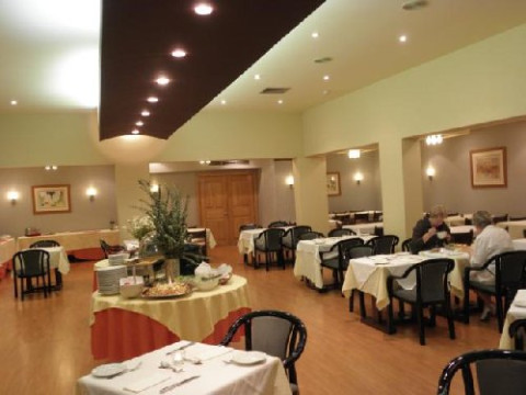 Hotel Apart Clube do Lago (TS)