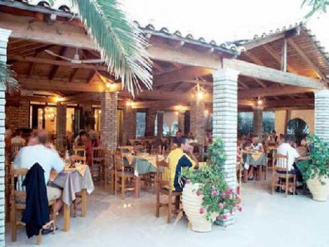 BLUE SEA HOTEL -  Agios Georgios