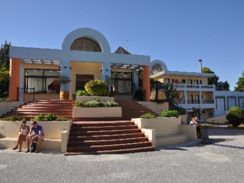 Atrium Hotel (Pefkochori, Kassandra)