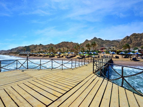 TROPITEL DAHAB OASIS