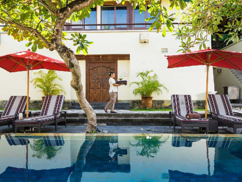 Nusa Dua Beach and Spa