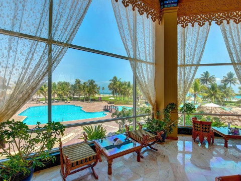 Crowne Plaza Salalah