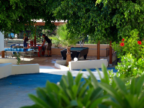 Katrin Hotel and Bungalows (Stalida)