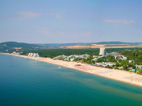 Althea Hotel Albena