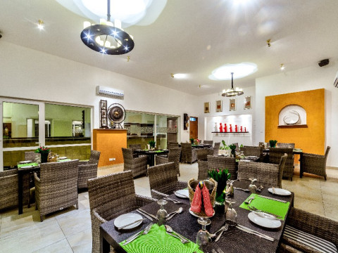 Leopard Beach Resort and Spa