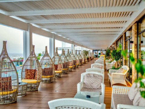 Mary Hotel Alanya (R)
