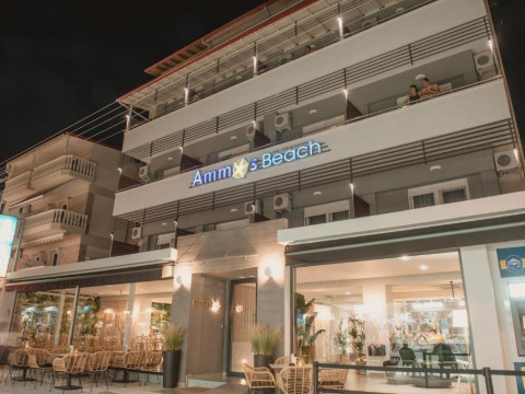 Ammos Beach Studios & Suites