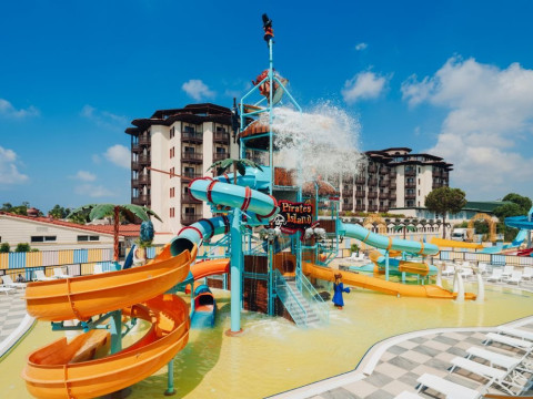SELECTUM FAMILY RESORT (EX.LETOONIA GOLF RESORT BELEK)