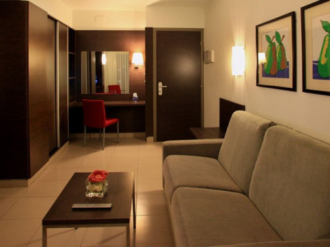 Aqua Hotel Montagut