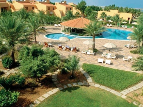 Bin Majid Beach Hotel