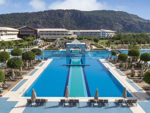 HILTON DALAMAN SARIGERME RESORT AND SPA