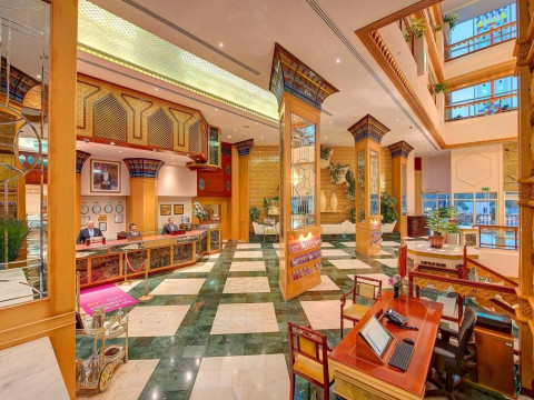 Crowne Plaza Salalah