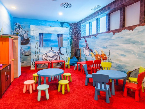 Gran Hotel Cervantes by Blue Sea (Torremolinos)