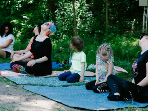 Bibi Camp Fest GLAMPING GREEN CAMP