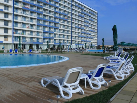 Atrium By The Beach (fostul Blaxy)