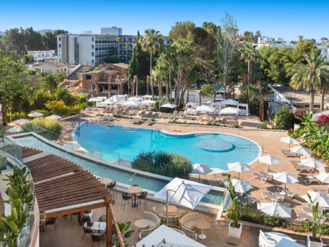 Valentin Grand Park Suite Hotel