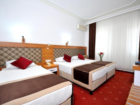RAMIRA BEACH HOTEL (EX. SUN MARITIM HOTEL)