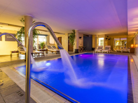 GRAN HOTEL REYMAR (Tossa de Mar)
