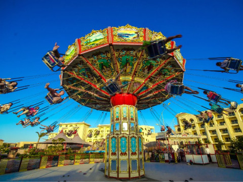 SERENITY ALMA HEIGHTS EX SERENITY FUN CITY