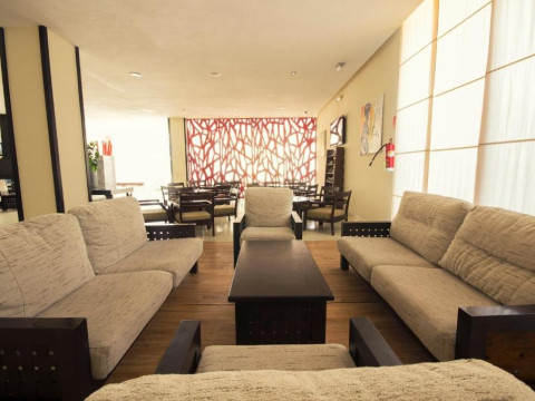 AZULINE PACIFIC HOTEL