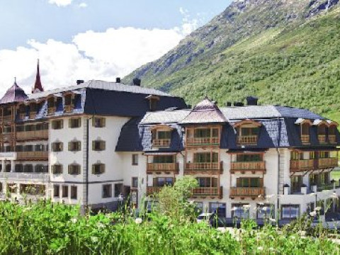 Alpenresort Fluchthorn