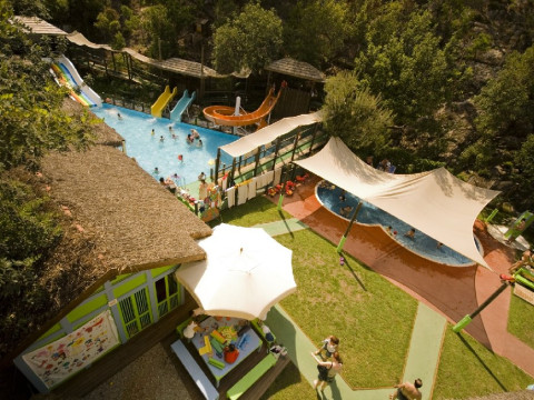 HILLSIDE BEACH CLUB HOTEL (Oludeniz)