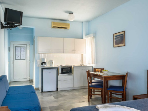 Kostakis Beach Apartments (K) - recomandat 3*
