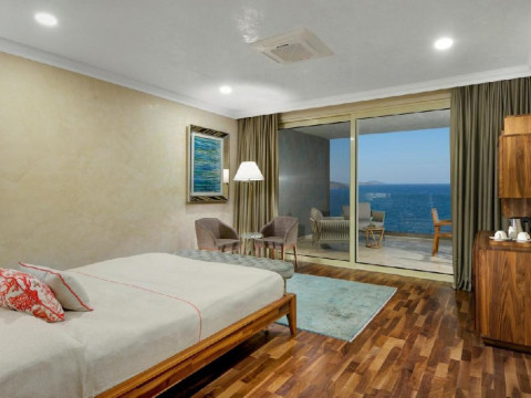 SARPEDOR BOUTIQUE HOTEL (Torba)
