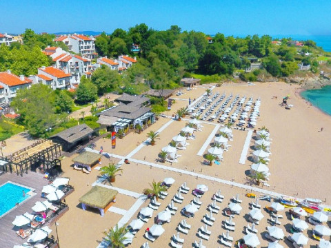 Oasis Aparthotel ResortSPA  (Lozenets) 4*