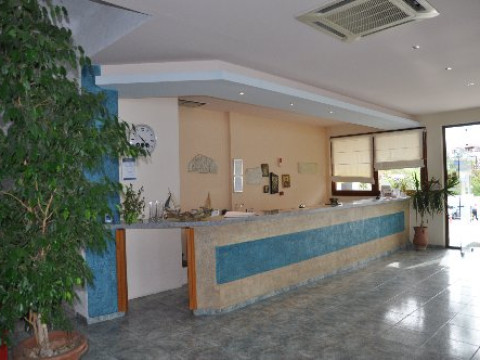 Akti Ouranoupoli (Ouranoupolis, Athos)