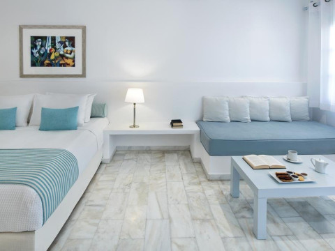 Kastelli Resort (Kamari - Santorini)