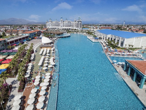 GRANADA LUXURY BELEK