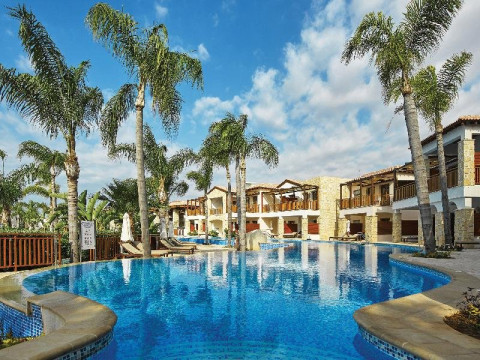 Kanika Olympic Lagoon Resort