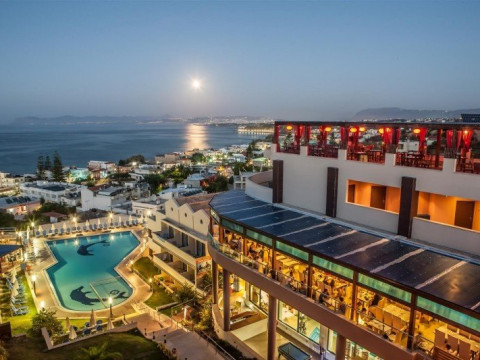 CHC Galini Sea View (K)
