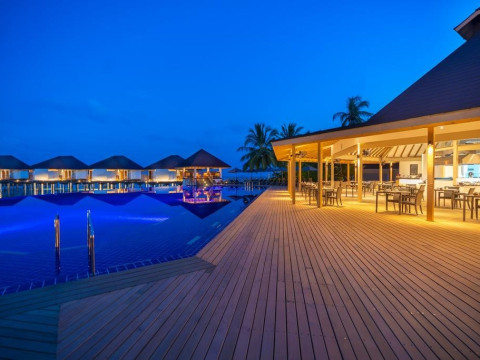 Ellaidhoo Maldives by Cinnamon