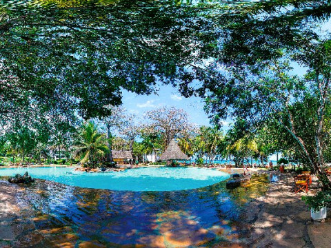 Papillon Lagoon Reef