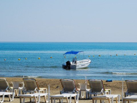Andreolas Beach Hotel (Laganas)