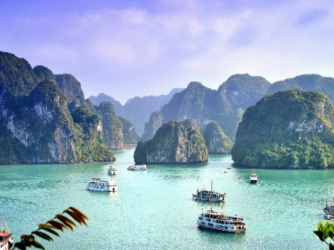 CIRCUIT INDOCHINA:VIETNAM-LAOS-CAMBODGIA-THAILANDA