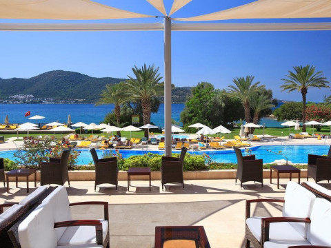 ISIL CLUB BODRUM